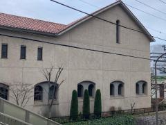 香蘭女学校礼拝堂