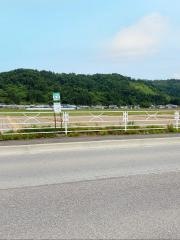 「醍醐」バス停留所