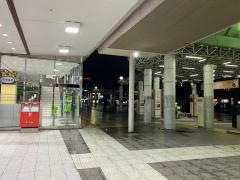 「福島駅」バス停留所