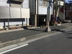 「古市場二丁目」バス停留所