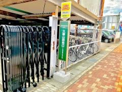 「久御山団地口」バス停留所