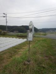 「肥猪入口」バス停留所