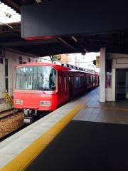 須ケ口駅