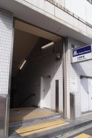 大国町駅