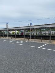 鴨方駅