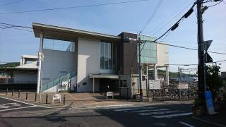 鴨方駅