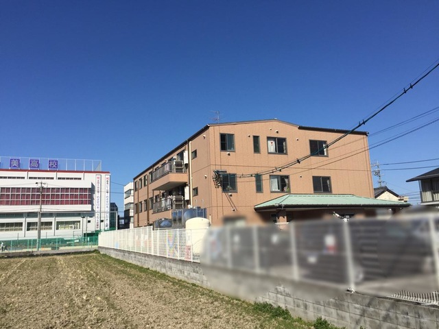 愛の家グループホーム岐阜正法寺 施設外観