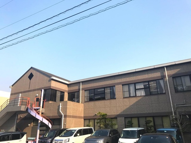 たかつま荘 施設外観
