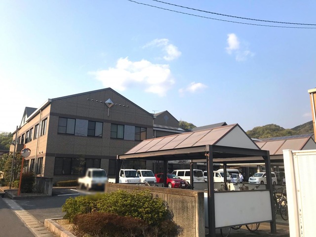 たかつま荘 施設外観