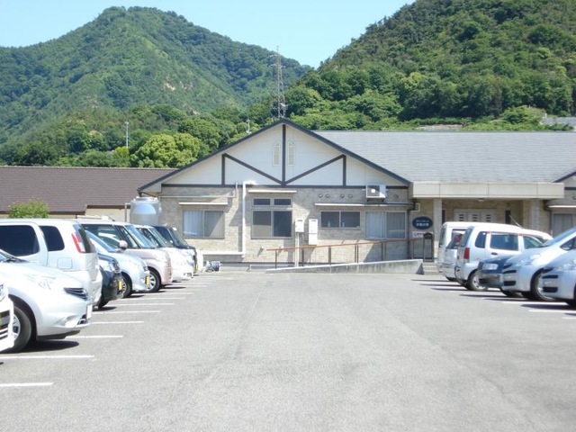 汐風の家