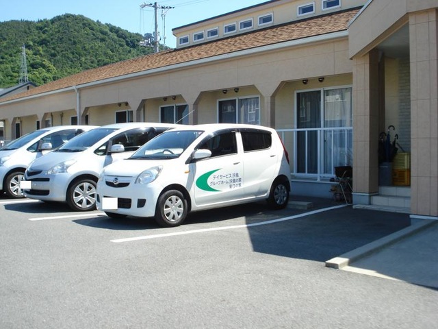 汐風の家 風景