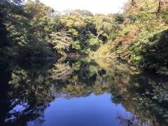 育徳園跡