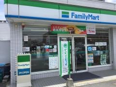 ファミリーマート　赤穂加里屋中洲店