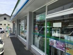 ファミリーマート　赤穂加里屋中洲店