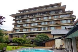 星野リゾート　界　伊東