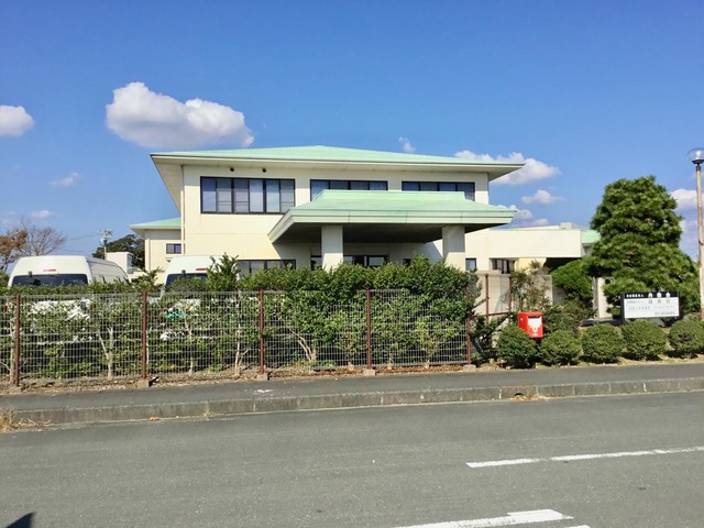 社会福祉法人　丹穂会　福寿荘 施設外観