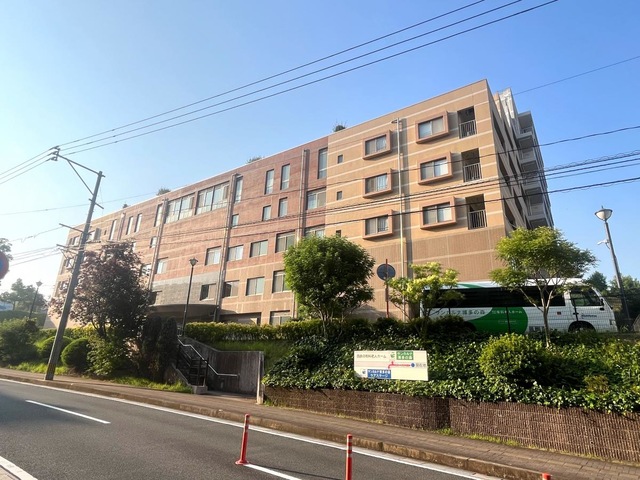 サンカルナ博多の森 雰囲気