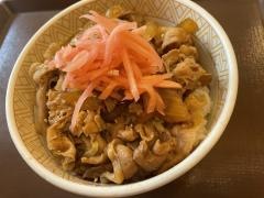 すき家　新橋三丁目店