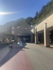 ロープウェイ湯の山温泉駅
