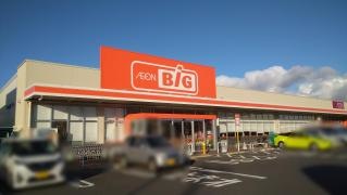 ザ・ビッグ釜大街道店