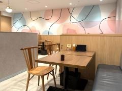 チーズ＆ドリア．スイーツアミュプラザ小倉店