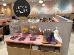 チーズ＆ドリア．スイーツアミュプラザ小倉店