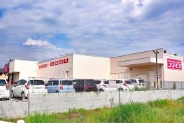 ドラッグストアコスモス新里店