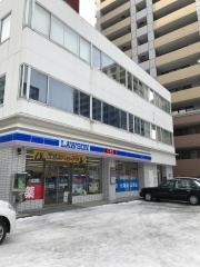 ローソン　札幌北10条店