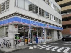 ローソン　札幌北10条店