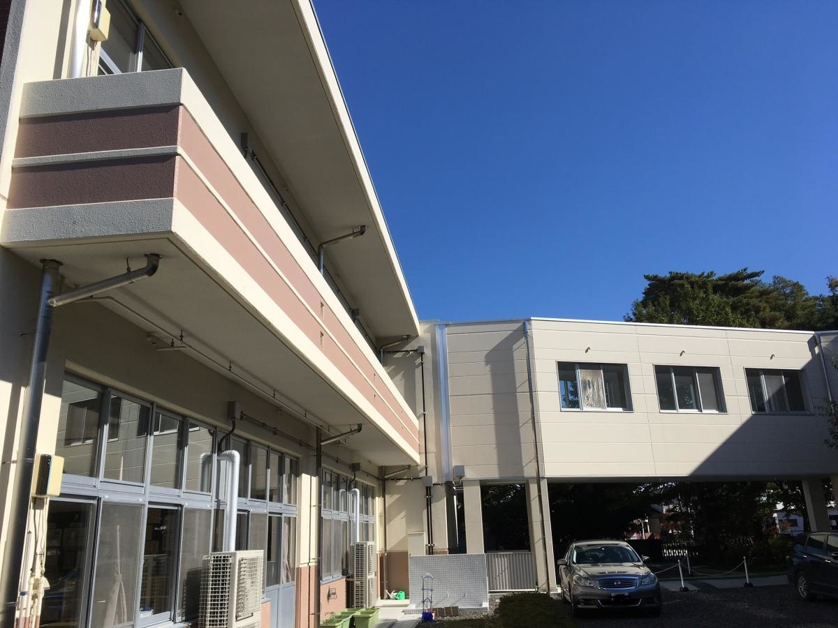 大山小学校