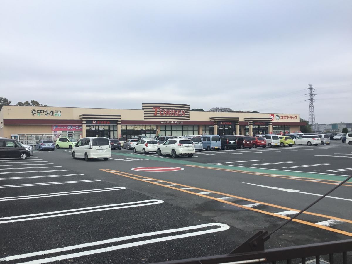 とりせん北本店