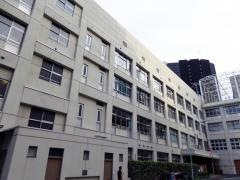 中央区立銀座中学校