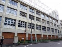 中央区立銀座中学校