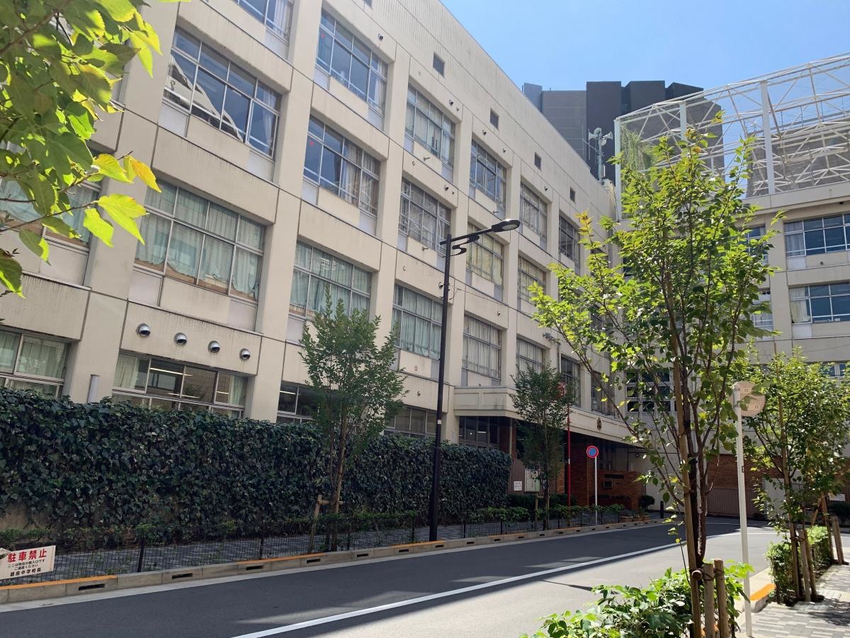 銀座中学校