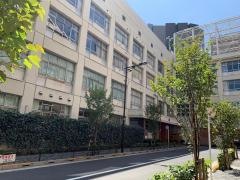 中央区立銀座中学校