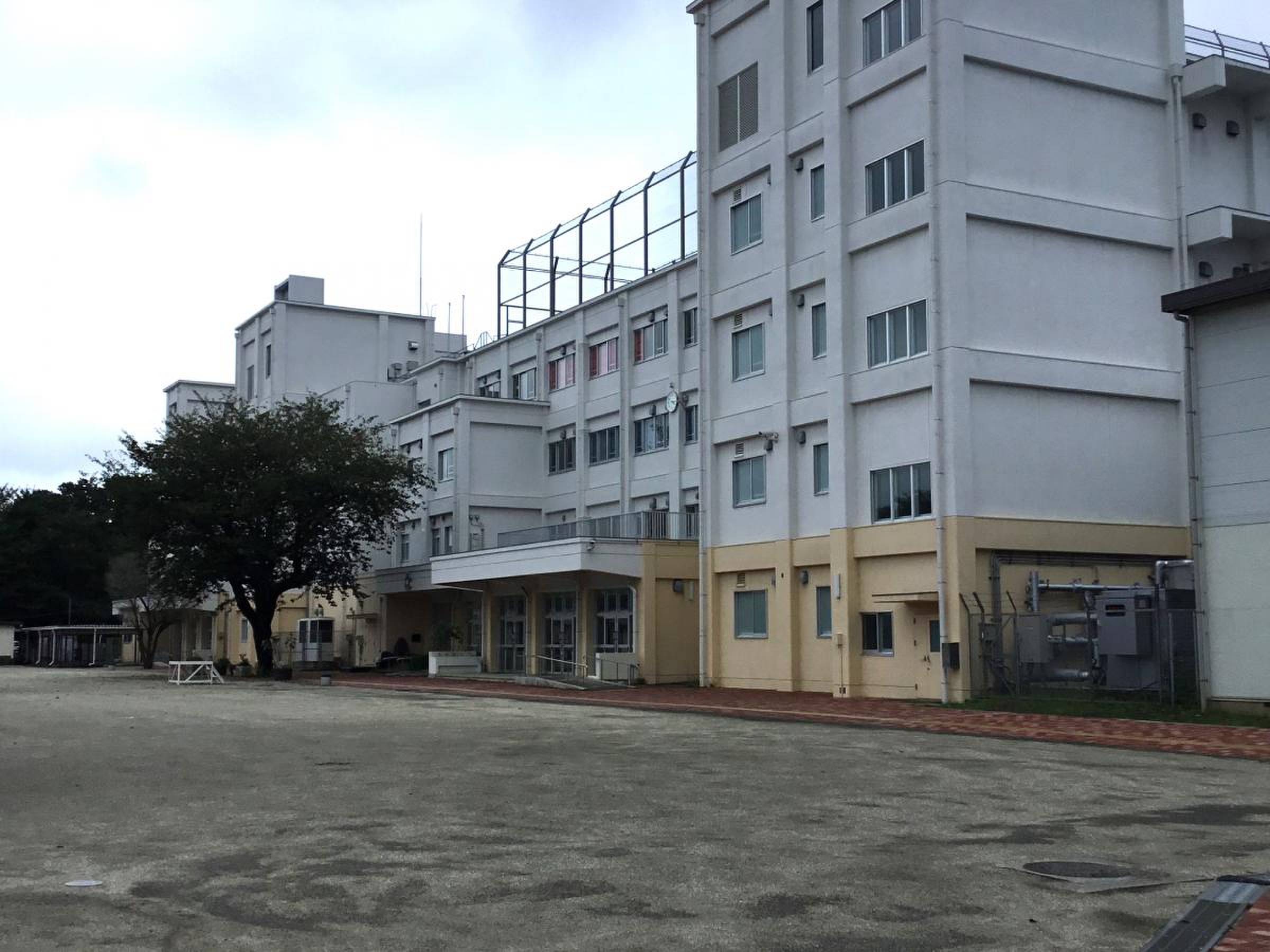 大和 市立 大野原 小学校