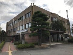 松川村役場