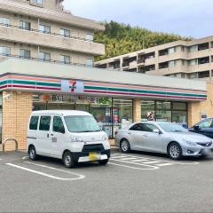 セブンイレブン　静岡長沼店