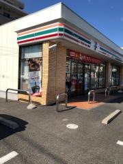 セブンイレブン　静岡長沼店