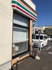 セブンイレブン　静岡長沼店