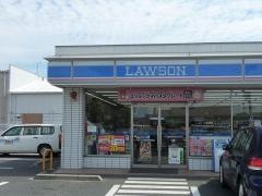 ローソン　豊橋神野新田店