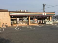 セブンイレブン　桑名江場店
