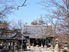 向源寺（渡岸寺観音堂）