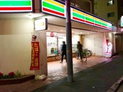 セブンイレブン　東大阪足代新町店