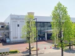 神戸国際展示場