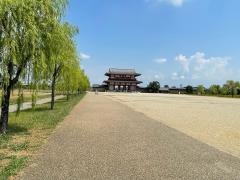 平城宮朱雀門