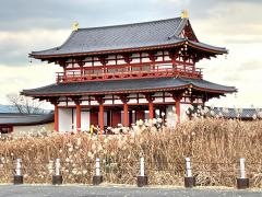 平城宮朱雀門