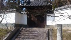 横岳崇福寺