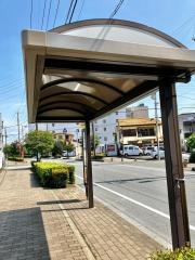 「野火止七丁目」バス停留所