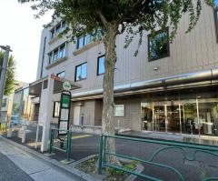「豊玉中二丁目」バス停留所